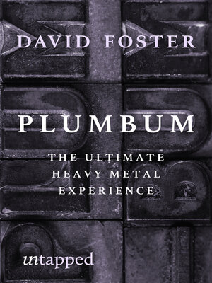 cover image of Plumbum